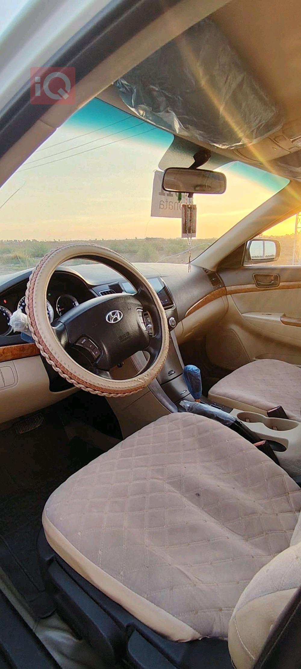 هیوندای سۆناتا